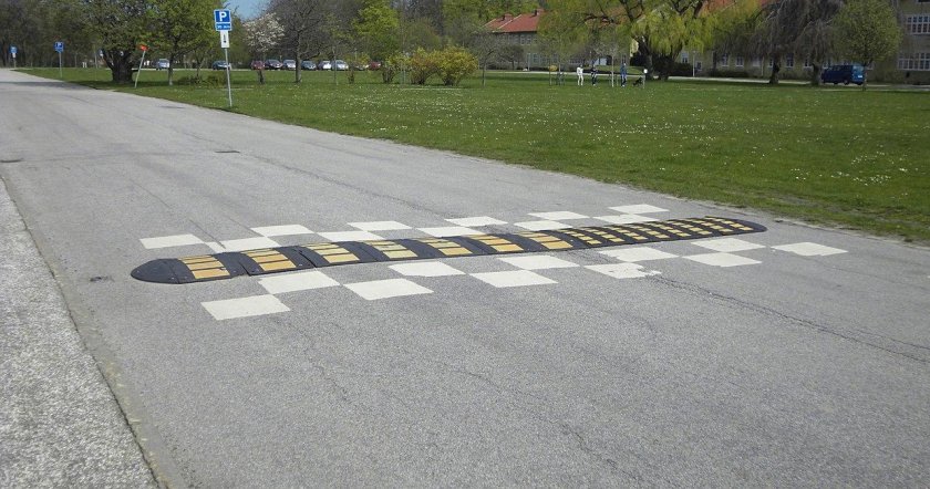 Лежачий полицейский ИДН-100