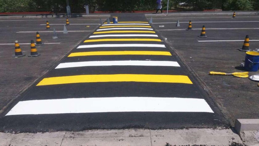 Искусственная неровность ИДН 500