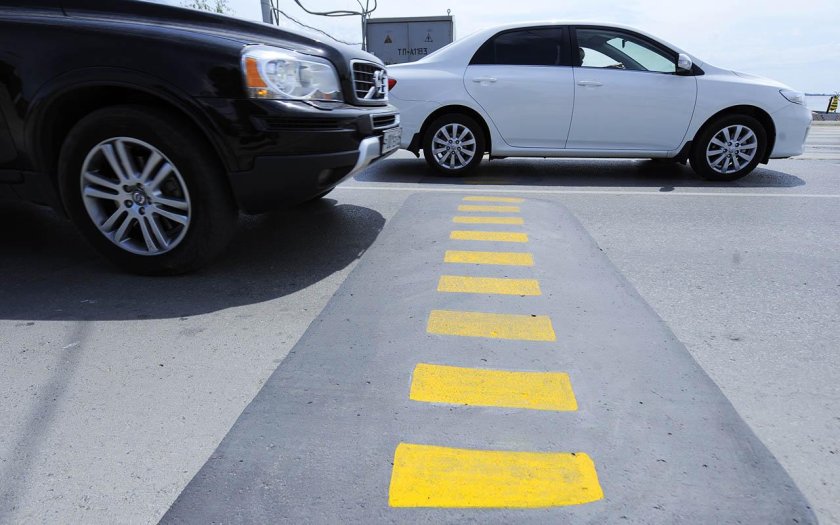 Искусственная неровность