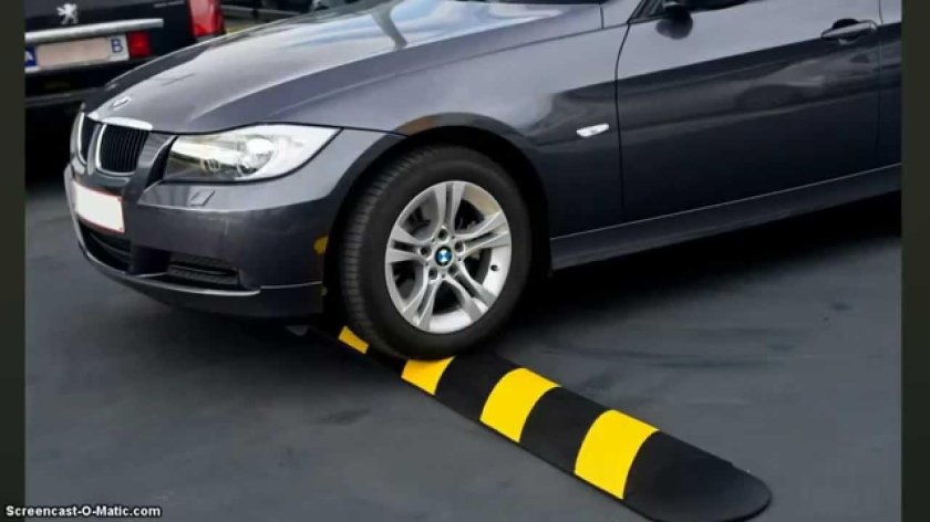 ИДН 500 лежачий полицейский