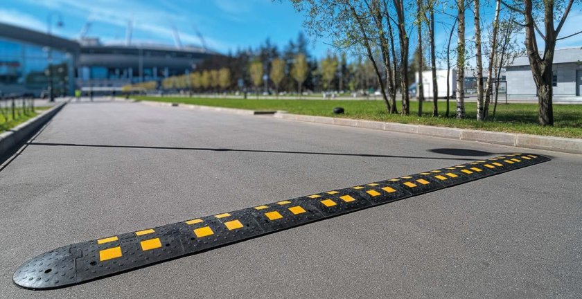 Дорожная неровность ИДН 300с