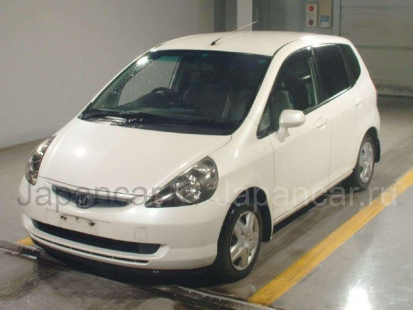 Хонда фит 2003