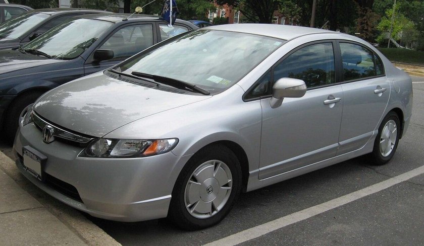 Honda Civic 2007