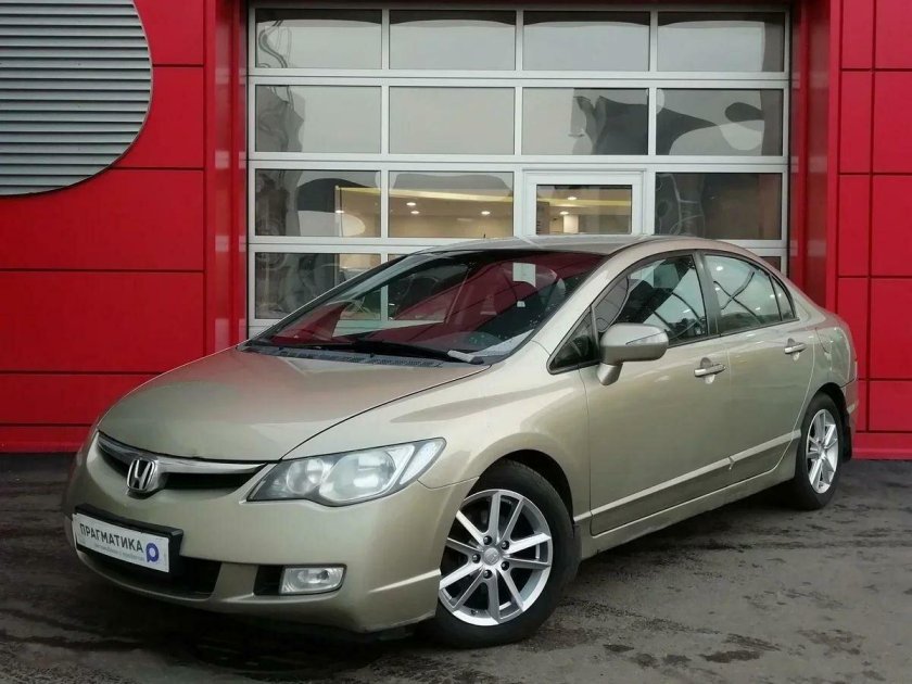 Honda Civic 2007 1.8