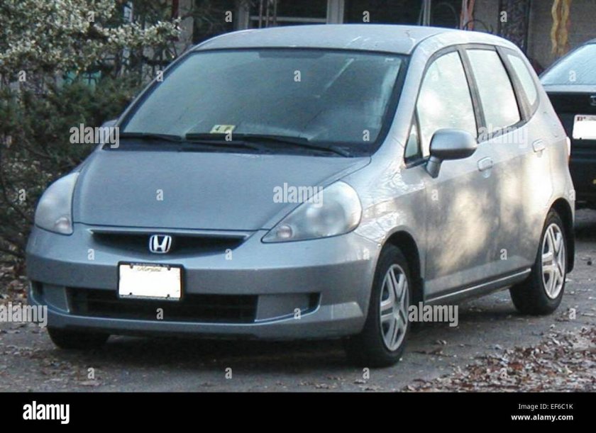 Honda Fit 2007