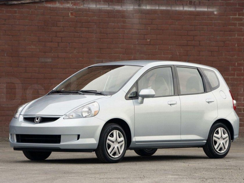 Honda Fit 2006