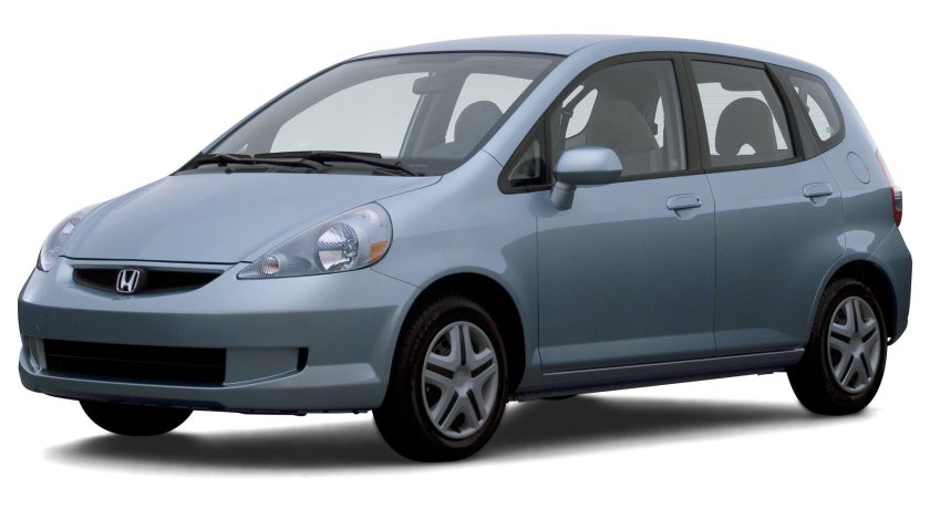 Хонда фит 2007