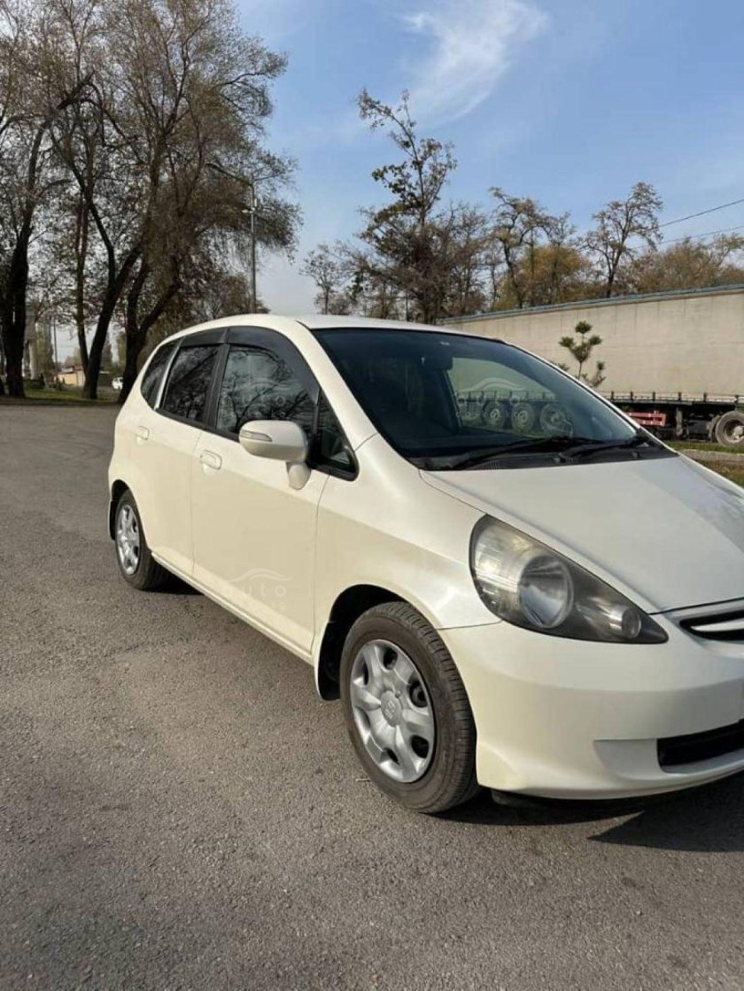 Honda Fit 2007