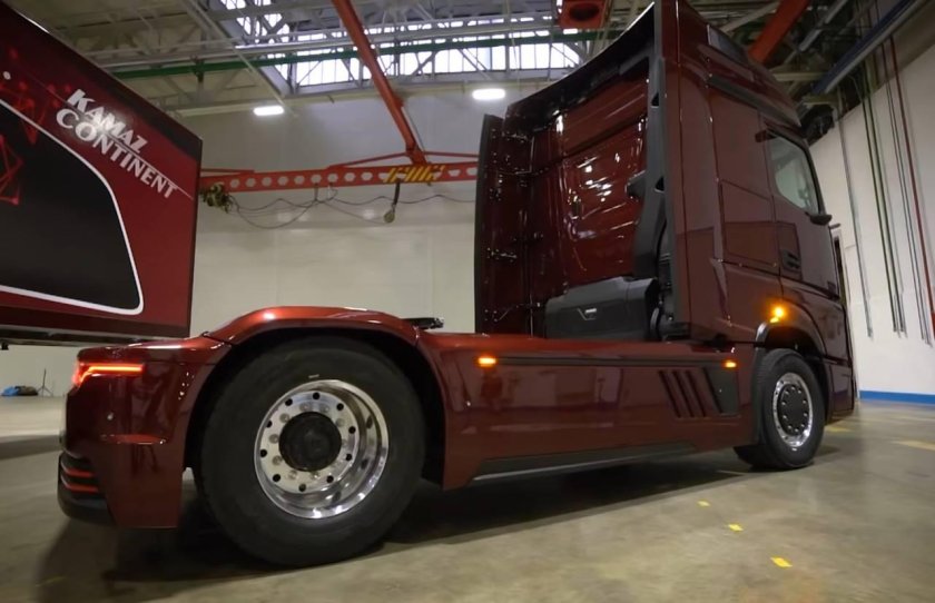 КАМАЗ 2020 КАМАЗ 54907