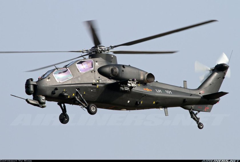 Z 11 вертолет