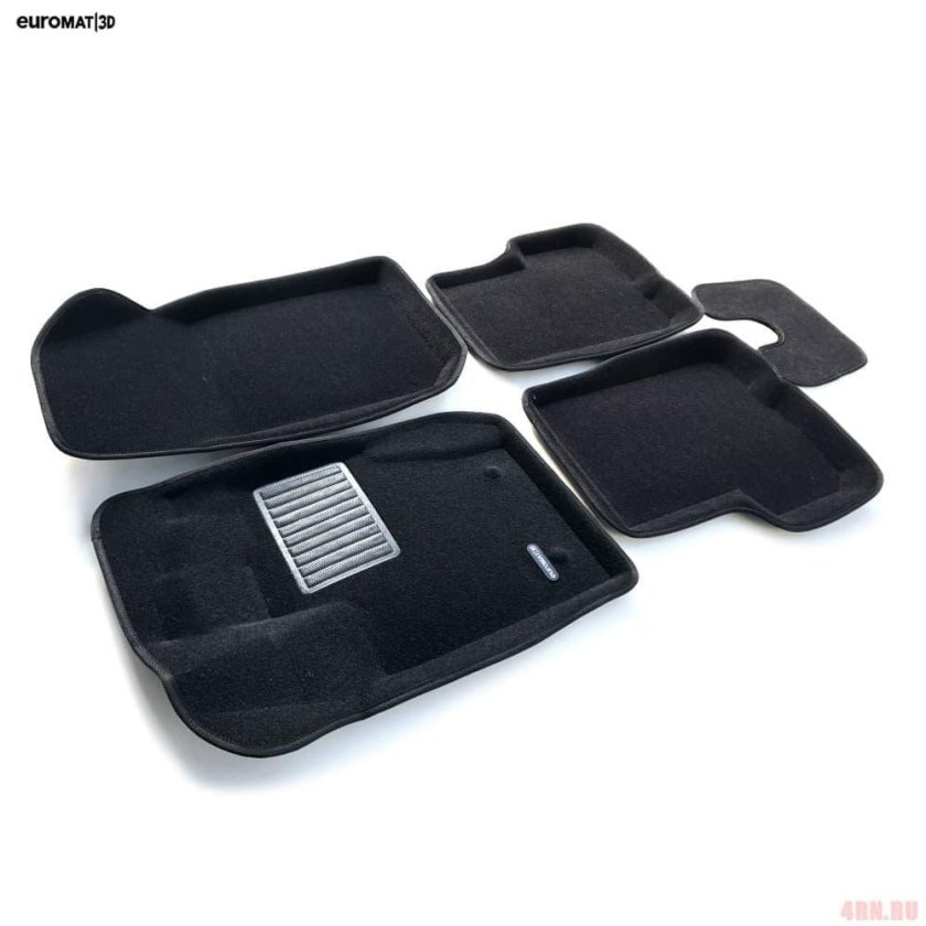 Коврики на Дастер 2015