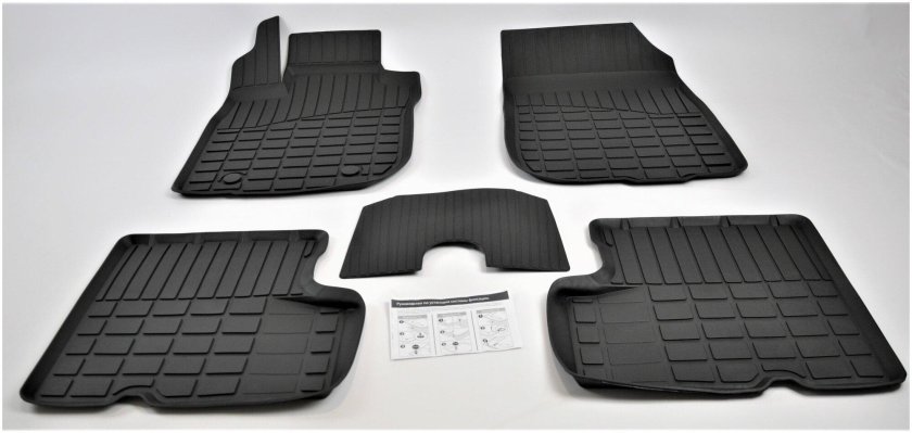 7711547664 Коврики для Рено Дастер