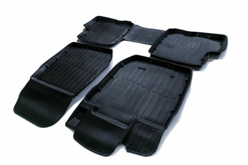 Коврики салона Рено Дастер 2021