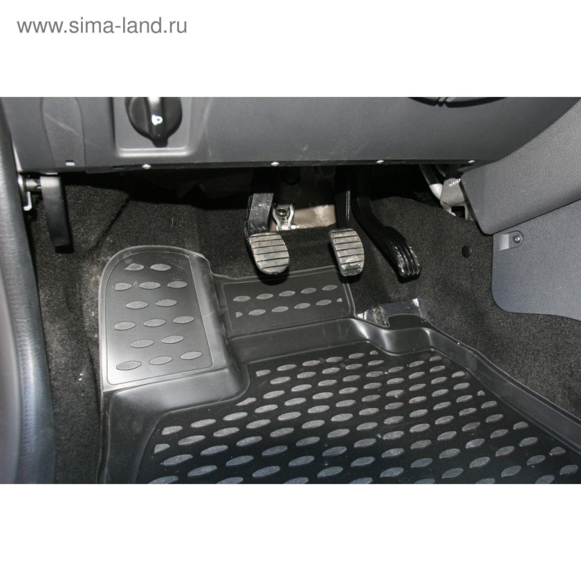 Коврики Renault Duster