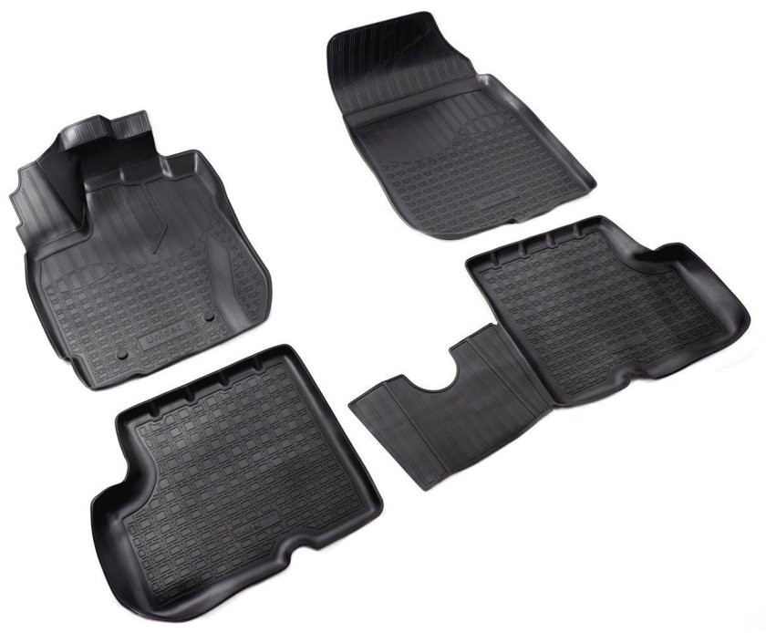 Коврики 3d Nissan Terrano 3