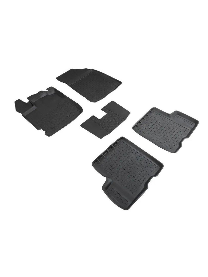 Дастер салон 2021 коврики