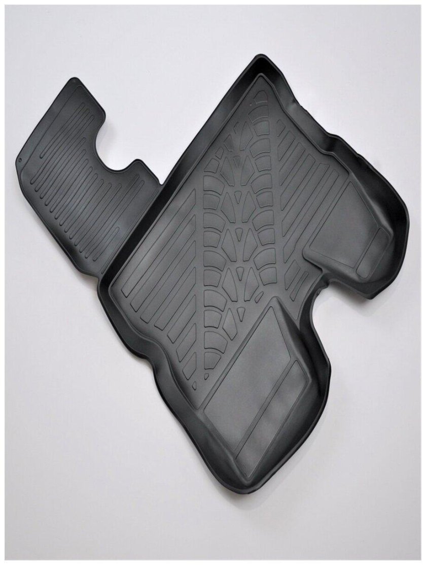 Коврики на Дастер 2015