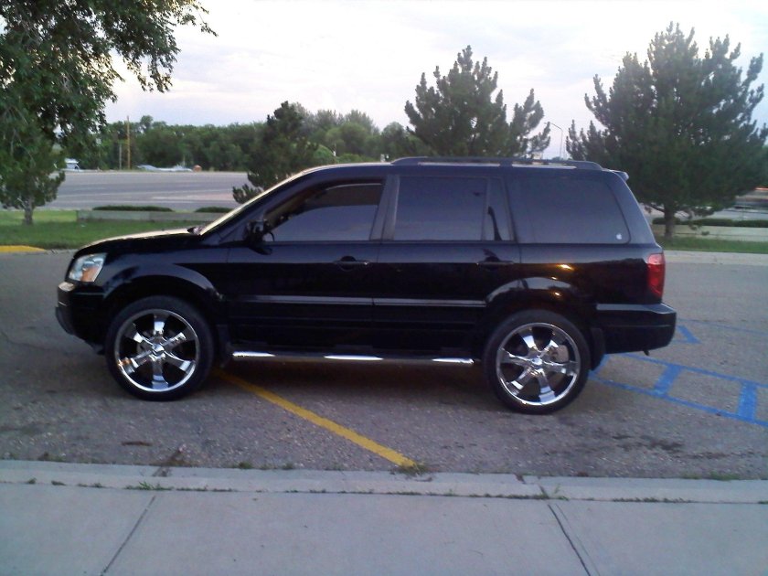 Honda Pilot 2005
