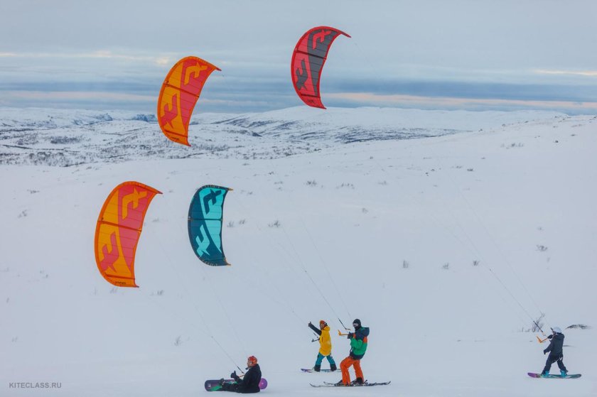 Брелок кайт