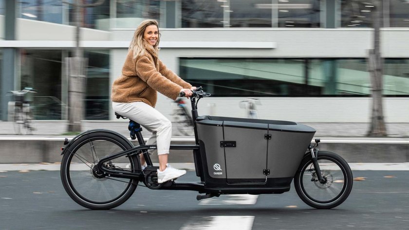 Электровелосипед TRIOBIKE mono e