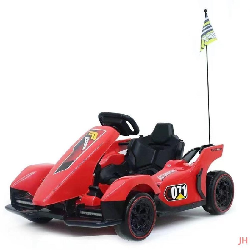 Машинка для катания детей Fuzhou Tera Fund Plastic