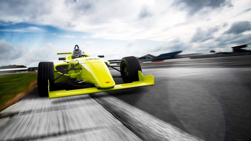 Гонки на электромобилях