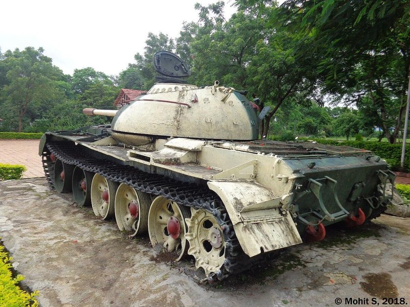 Тайп 59 танк