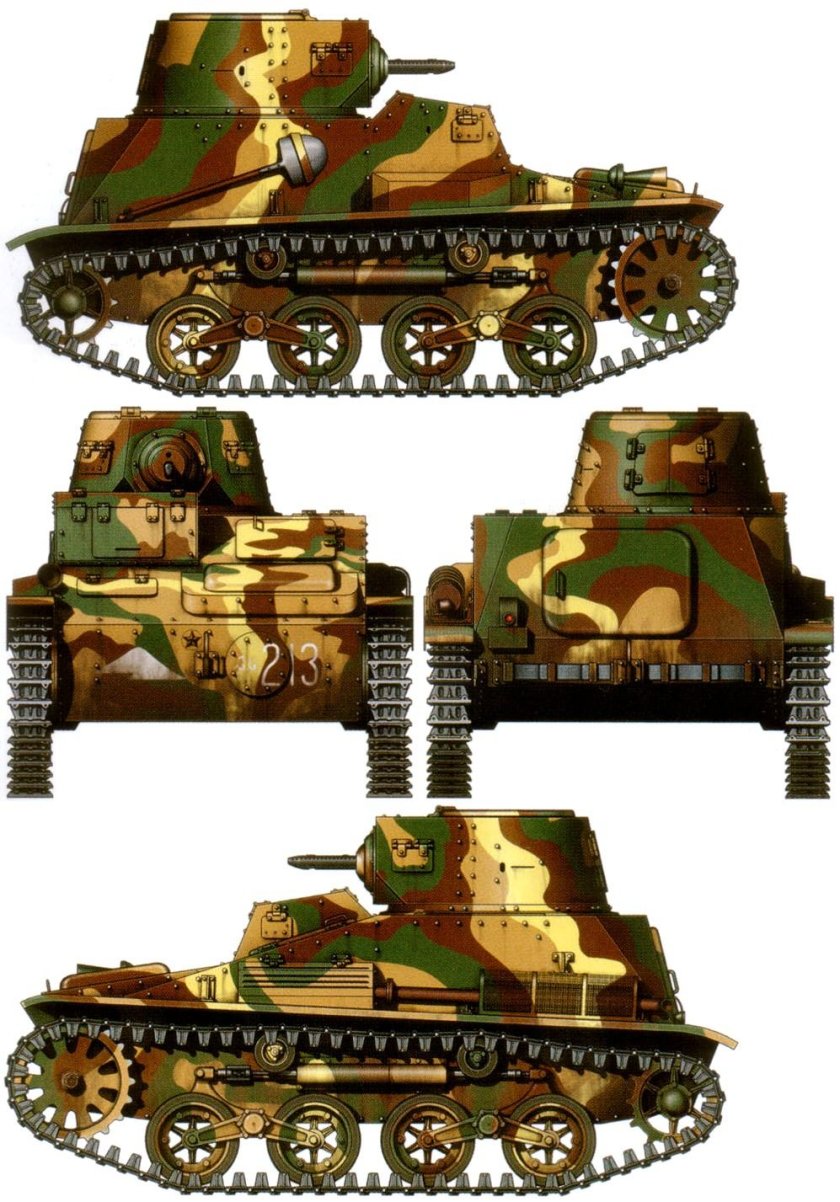 Type 94 Tankette