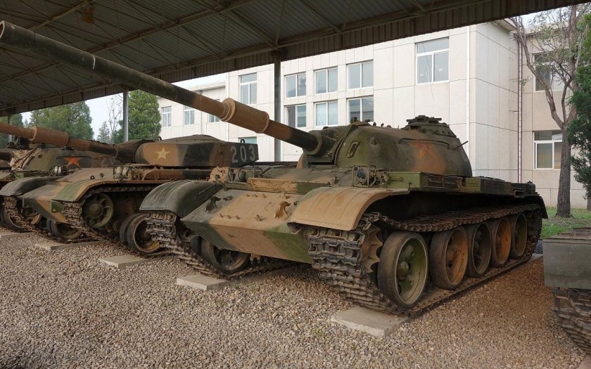 Тайп 59 танк