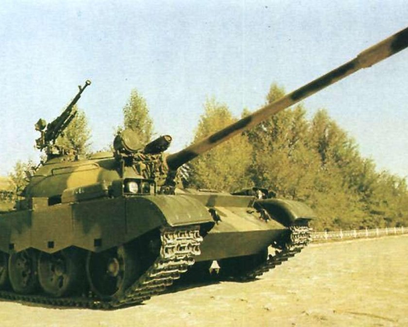 Танк Type 69-II