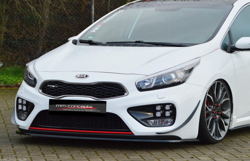 Kia Ceed JD gt