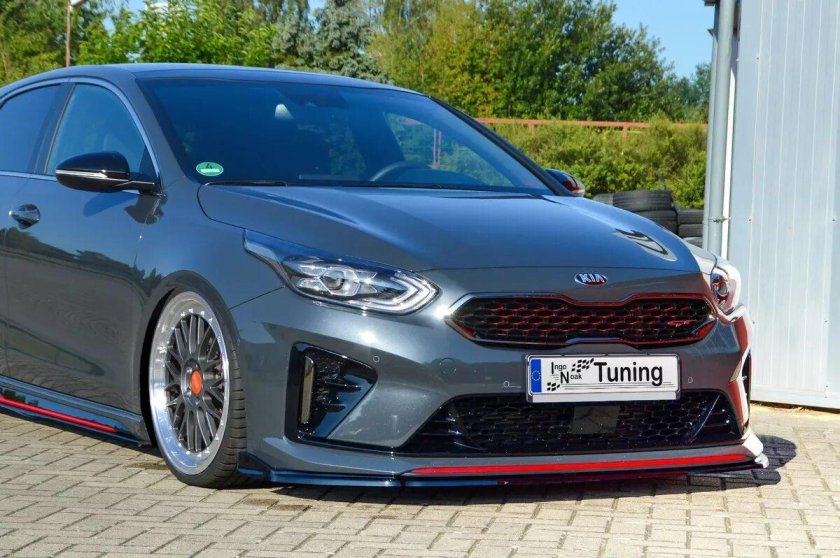 Kia Ceed CD gt