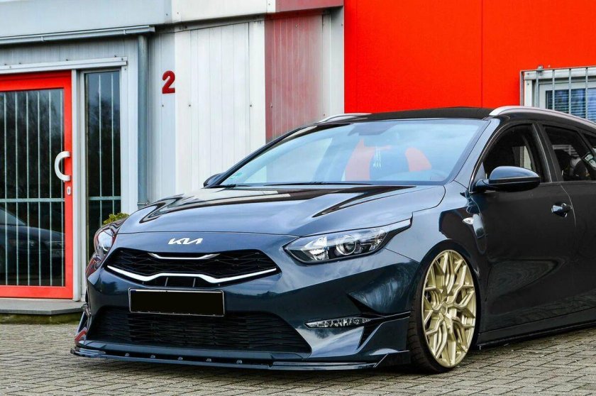 Kia Ceed CD тюнинг