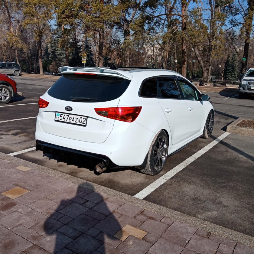 Kia Ceed SW 2021
