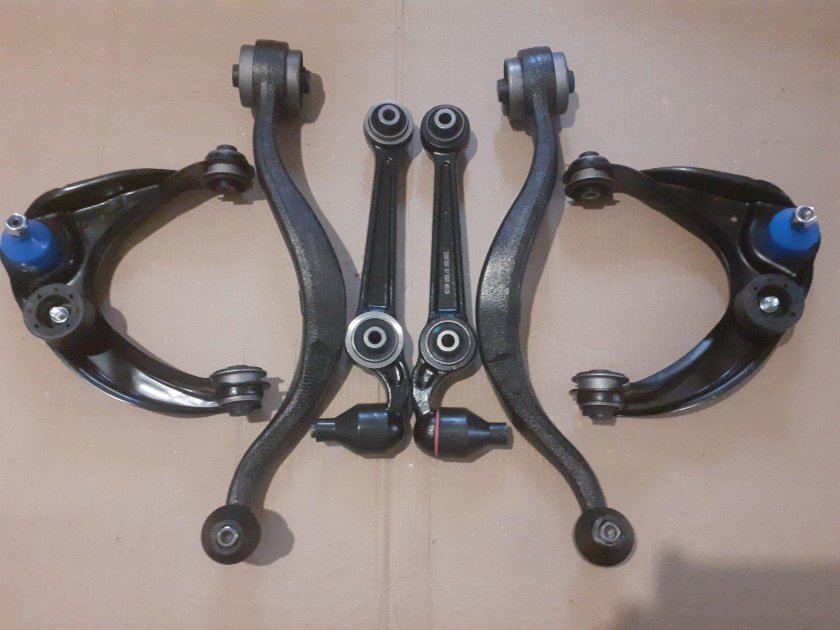 Передние рычаги Мазда 6 gg