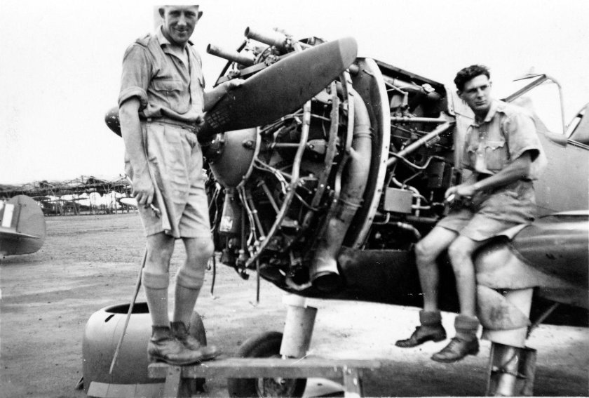 Кертисс Хок 75