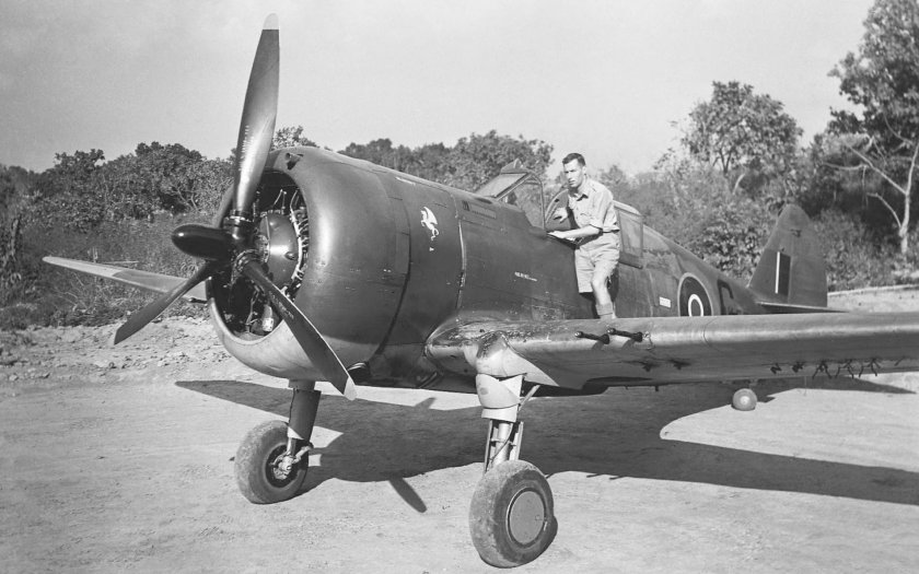 Curtiss Hawk h-75a-4