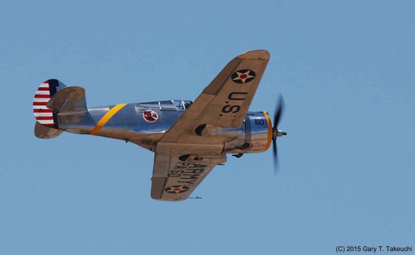 Curtiss p36 Mohawk Decals