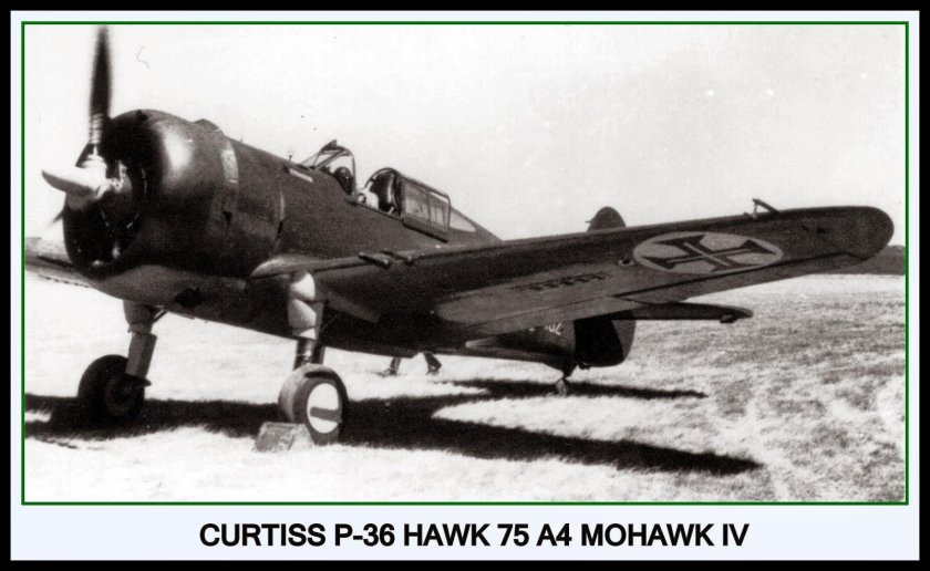 Curtiss XP-71