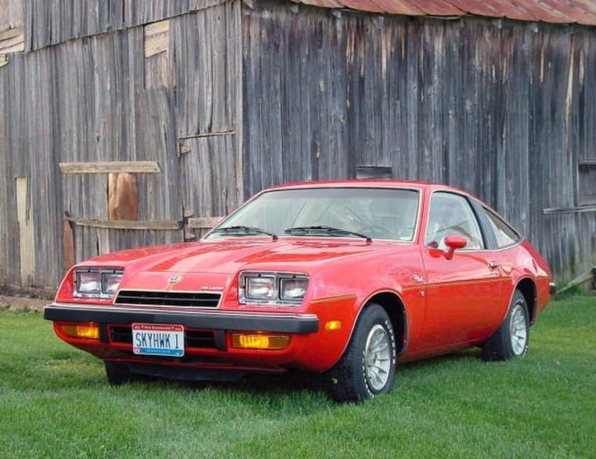 Buick Skyhawk 1975
