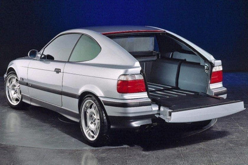 BMW e36 Compact