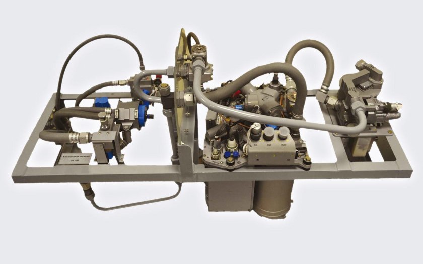 Кислородная система КС-129