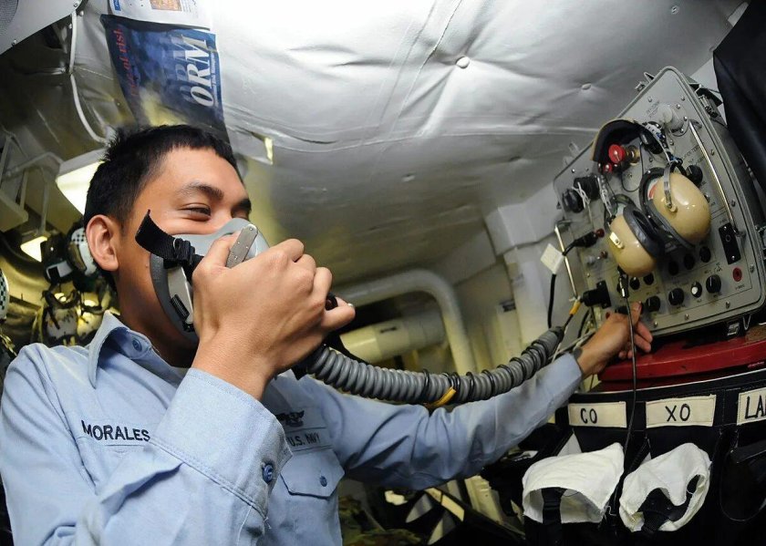 Кислородная маска ssj100