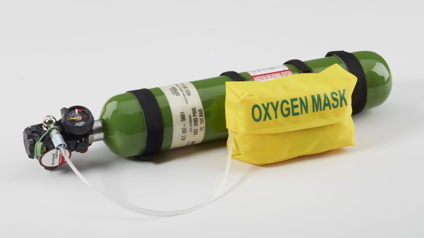 Oxygen 650