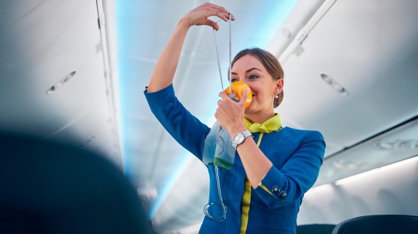 Ксения Павлик Flight attendant