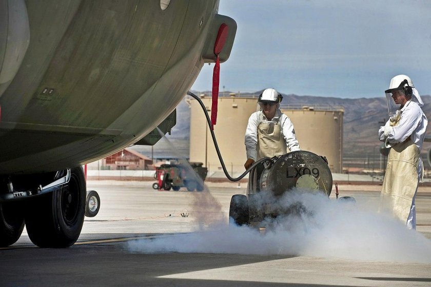 Реактивное топливо