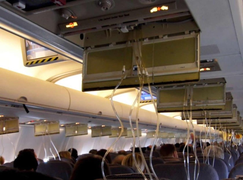 Разгерметизация самолета Боинг 737