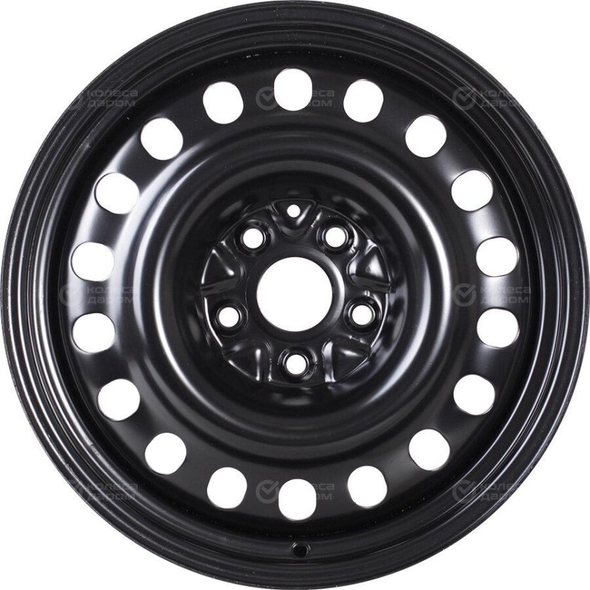 ТЗСК 7x17/5x114,3 et35 d60,1 Toyota RAV-4 черный