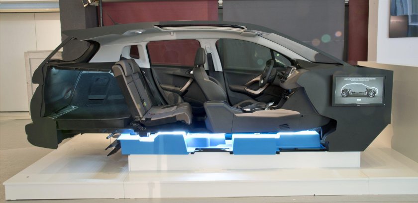 Платформа g концерна General Motors