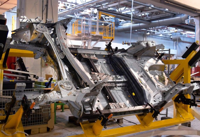 Платформу stellantis